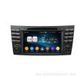 W211 android 9.0 car audio